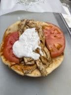 Best 3. Chicken Gyro Sandwich in Indianapolis, IN