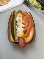 Best 21. Chicago Style Hot Dog in Indianapolis, IN